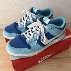 GW限定 NIKE/DUNK LOW RETRO QS ARGON 27センチ