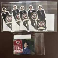 RAVERSロト 吉野北人 ステッカー
