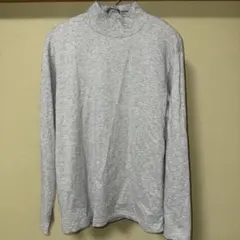 シャツ 長袖 無地