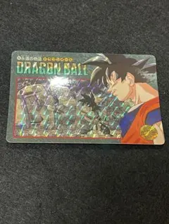 美品】No.257 ドラゴンボール カードダス ビジュアルアドベンチャー