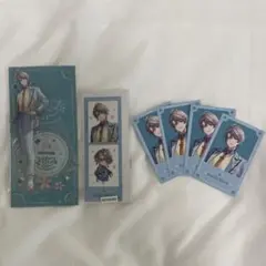 甲斐田晴 にじさんじ 5周年 アクスタ チェキ風カード クリアカード 最終値下げ