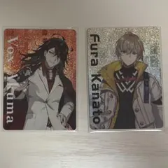 風楽奏斗 ヴォックス・アクマ にじさんじ AGF 2023 ホログラム カード