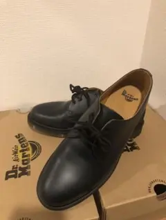 ドクターマーチン 3ホール 革靴 未使用