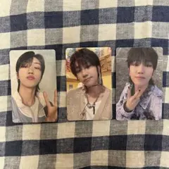 SEVENTEEN THE8 ディエイト トレカ