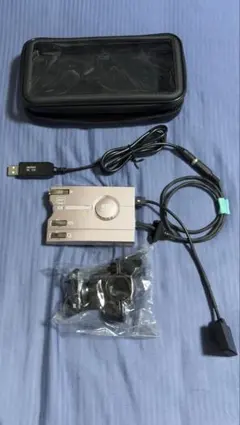 ETC2.0車載器DENSO DIU-A011発話型GPS12v/24v - メルカリ
