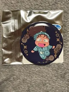 忍たま乱太郎 山村喜三太 缶バッジ