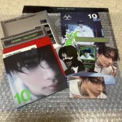 ENHYPEN DESIRE UNLEASH ENGENE ニキ