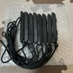 【美品】Switch Joy-Con ストラップ　2個✖︎4セット　ジョイコン