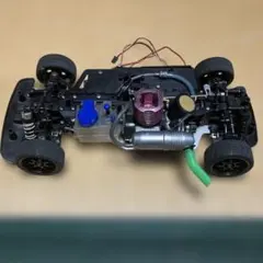RCカー 1/10スケール 小川精機エンジン搭載。のサムネイル