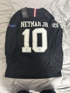 PSG ネイマール 長袖ユニフォーム パリサンジェルマン　18/19 CL仕様