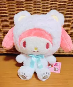 サンリオキャラクターズ ホワイトベアドール BIGタイプ