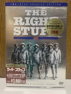 ライトスタッフ('83米)