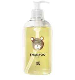 新品未開封　linea mamma baby シャンプー 500mL
