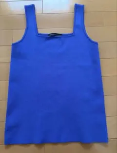 URBAN RESEARCH タンクトップ パープルのサムネイル