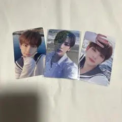 &team 青嵐トレカ　ハルア