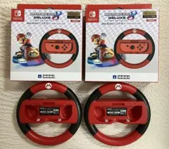 マリオカート8 デラックスハンドルセット