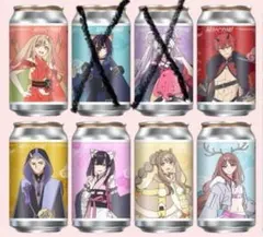 第2弾 オリジナルラベル 超かぐや姫！ 全8種 缶バッジ「超かぐや姫！」01/コンプリートセット(全8種)(公式イラスト コンプリートセット シール・ステッカー