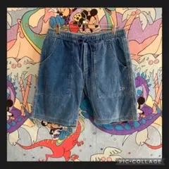 OP オーシャンパシフィック　サマーコーデュロイ　ショートパンツ　ハーフパンツのサムネイル