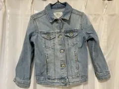ZARA デニムジャケット サイズ6 (116cm)