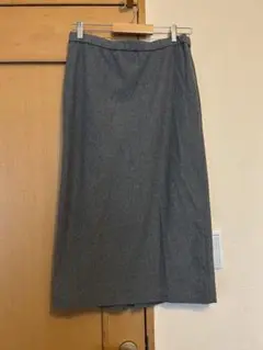 無印良品　XL ロングスカート
