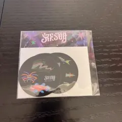 値下げ中‼️【新品未使用品】セカオワ 深海 ガチャ ステッカーB