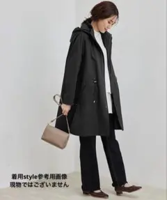 ROPE' PICNIC モッズコート ジャケット ブルゾン 花粉対策