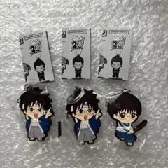 銀魂 カプセルラバーマスコット02 〜ガシャポンは回すためにこそある〜 志村新八