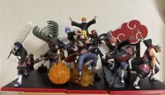 ペイン WCF 暁 11人 ナルト NARUTO フィギュア ガレージキット - メルカリ