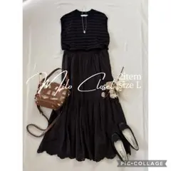 綺麗めリラックスセット レディース服まとめ売りセットアップコーデ