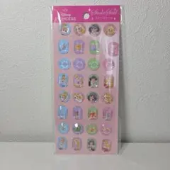 seria Disney シール　プリンセス　ストーンシール
