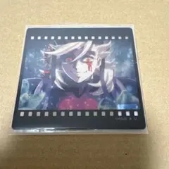 鬼滅の刃　ダイニング フィルム風クリアカード 童磨