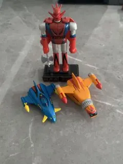 2025年最新】超合金 ゲッタードラゴンの人気アイテム - メルカリ