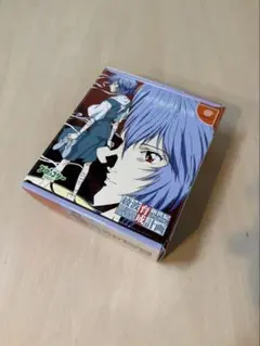 希少 未使用有 新世紀エヴァンゲリオン 綾波育成計画 ドリームキャスト