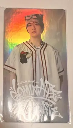 TRADING CARD ランダムトレーディングカード　celebrATE