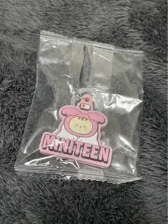 SEVENTEEN MINITEEN めじるしアクセサリー ガチャ ジョンハン