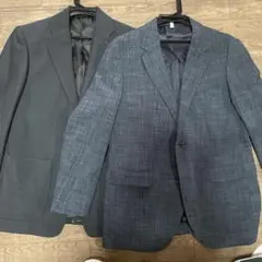 ビジネスジャケット 2点セット