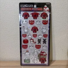 ［国内正規品］ベイマックス　ボンボンドロップシール　普通サイズ　ディズニー