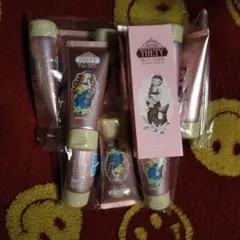 テティ　メルティフローラル　モイストタイプ　シーランドビューノ　ハンド＆ネイル