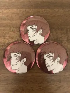 ブルーロック ブルロ 糸師冴 缶バッジ セット