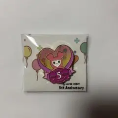 TWICE モブリー レンチキュラー ピンバッジ