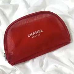 2025年最新】chanel ノベルティ ポーチの人気アイテム - メルカリ