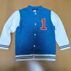 PETIT BATEAU スタジャン 116cmのサムネイル