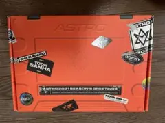 ASTRO 2021 SEASON'S GREETINGS