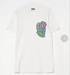 stussy tシャツ　花柄のサムネイル