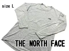 THE NORTH FACE(ザ・ノース・フェイス) アンダーウェア　長袖　L