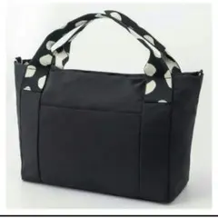 ear PAPILLONNER イアパピヨネ ダルメシアン2WAYBAG