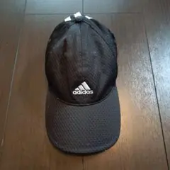adidas キャップ ブラック キッズ