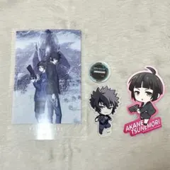 PSYCHO-PASS 常守朱 アクリルキーホルダー - メルカリ