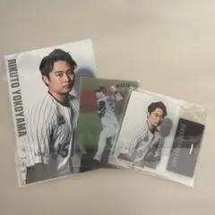 千葉ロッテマリーンズ 横山陸人 セット