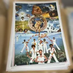 JRA 横尾忠則　日本ダービー、ジャパンカップ　B1ポスター2枚セット　美品⭐︎ 横尾忠則 日本ダービー ポスター【新品】 - メルカリ